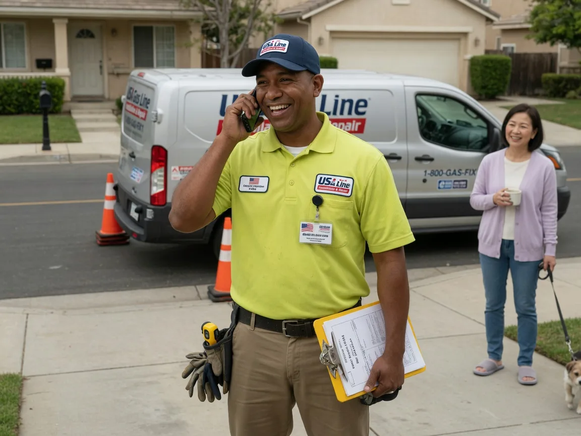 Gas Line Installation Rock View, WV FAQs